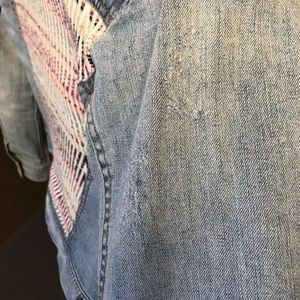 Roxy Denim Jean Jacket